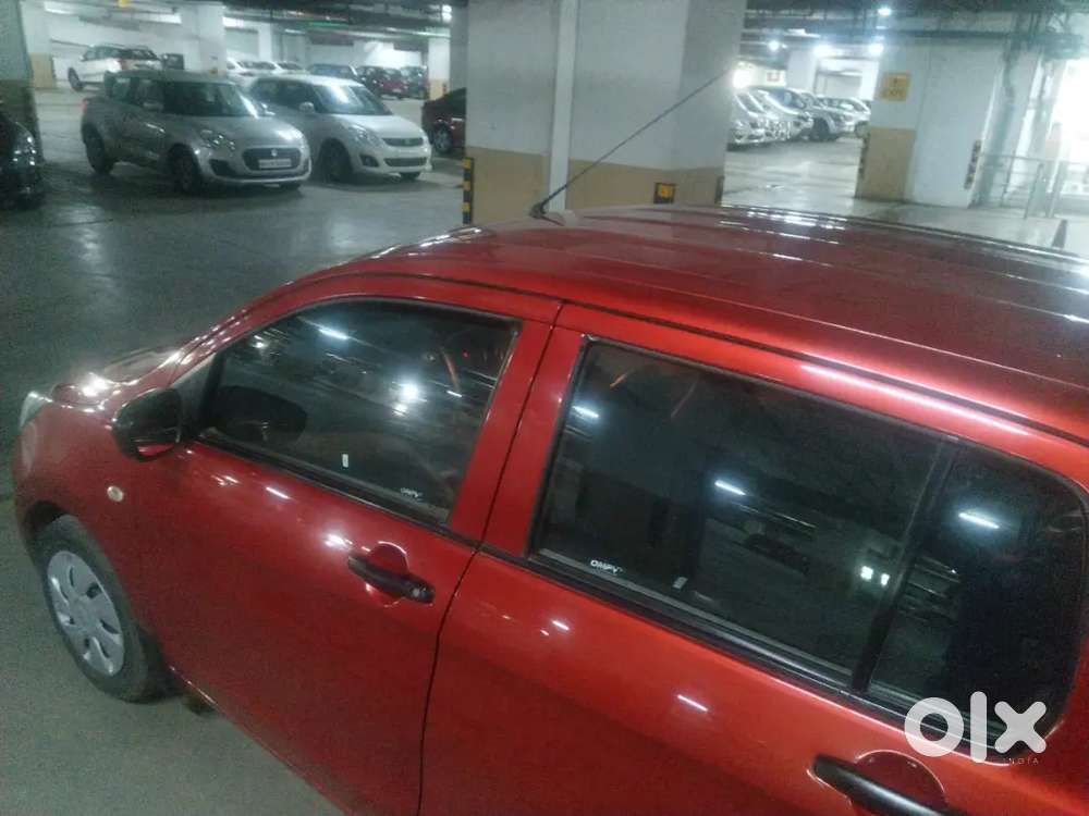 Maruti Suzuki Celerio 2014 Cng & Hybrids Good Condition