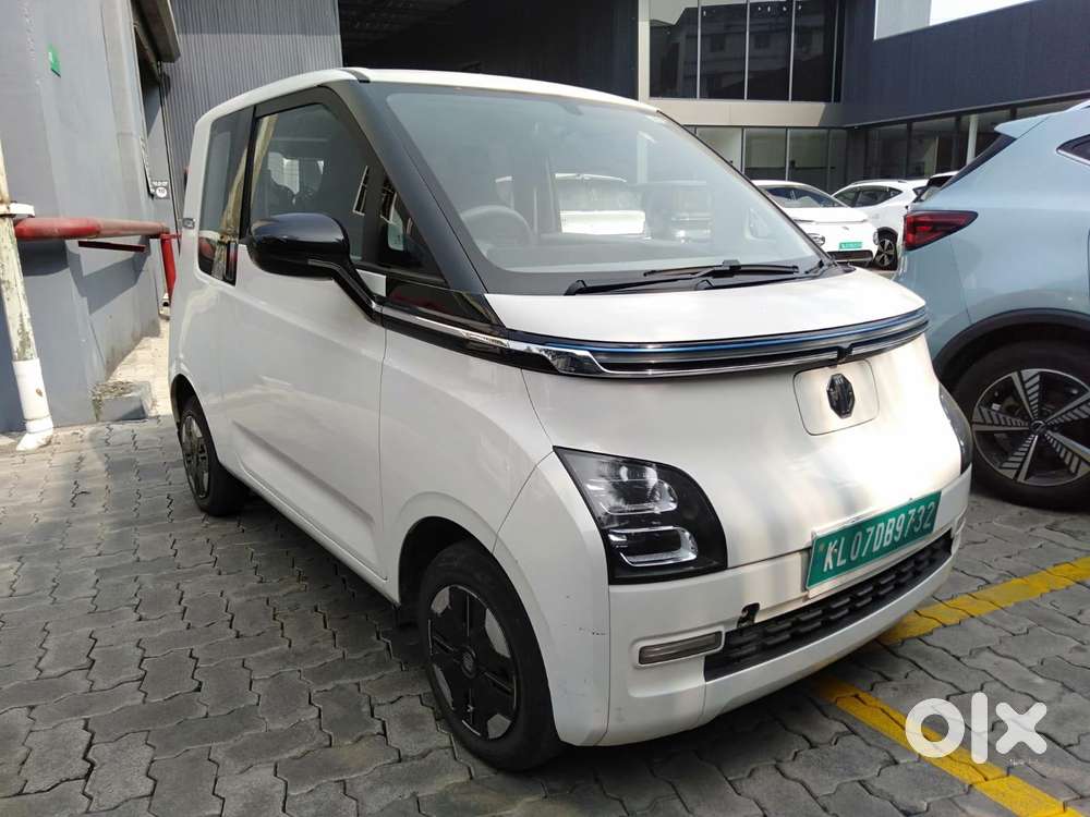 Mg Comet Ev Plush, 2023, Electric