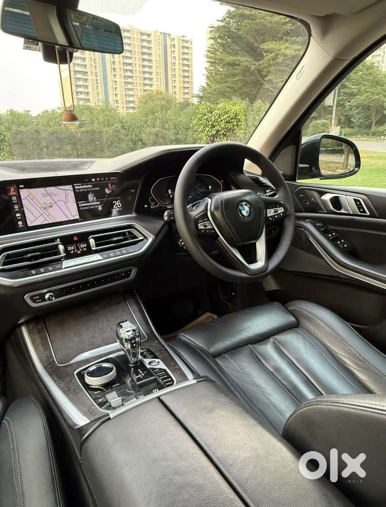 Bmw X5, 2020, Diesel