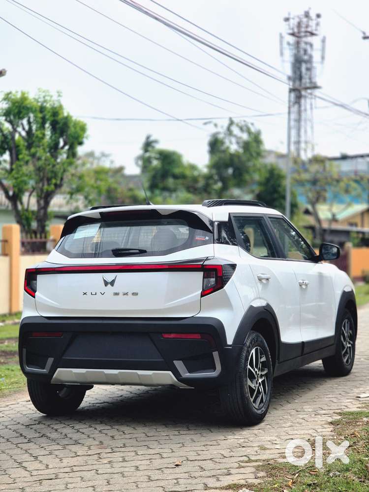 Mahindra Xuv 3xo
