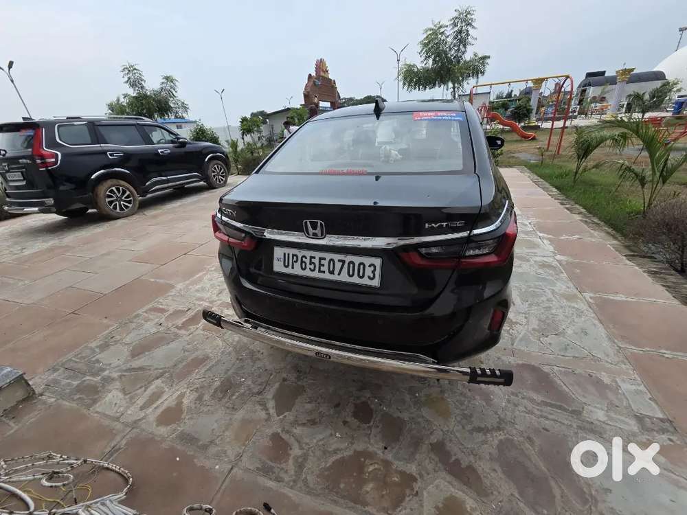Honda City 1.5 V 2022