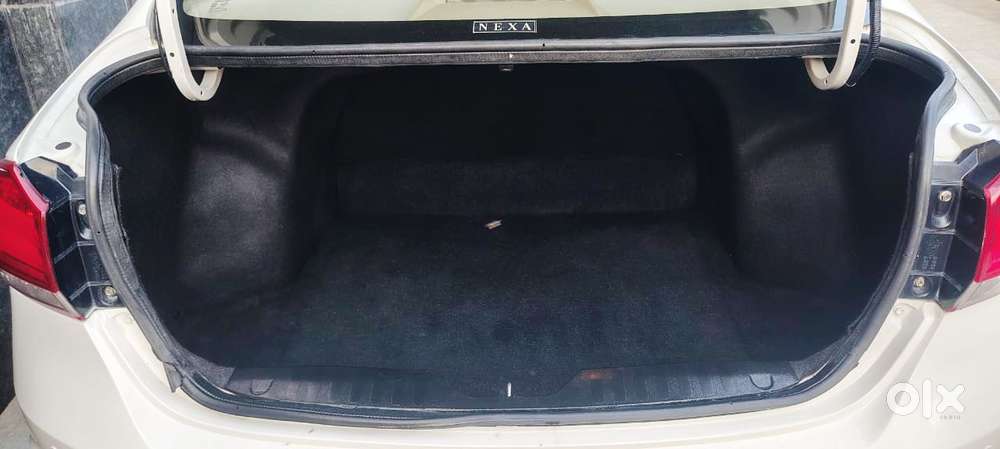 Maruti Suzuki Ciaz Alpha 1.5 At, 2022, Petrol