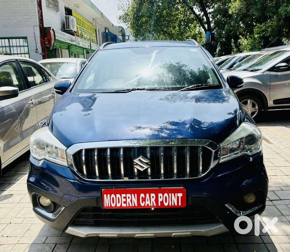 Maruti Suzuki S-cross 1.5 Zeta, 2018, Diesel
