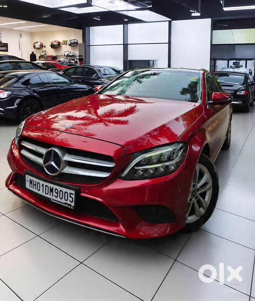 Mercedes-benz C Class Prime 200, 2019, Petrol