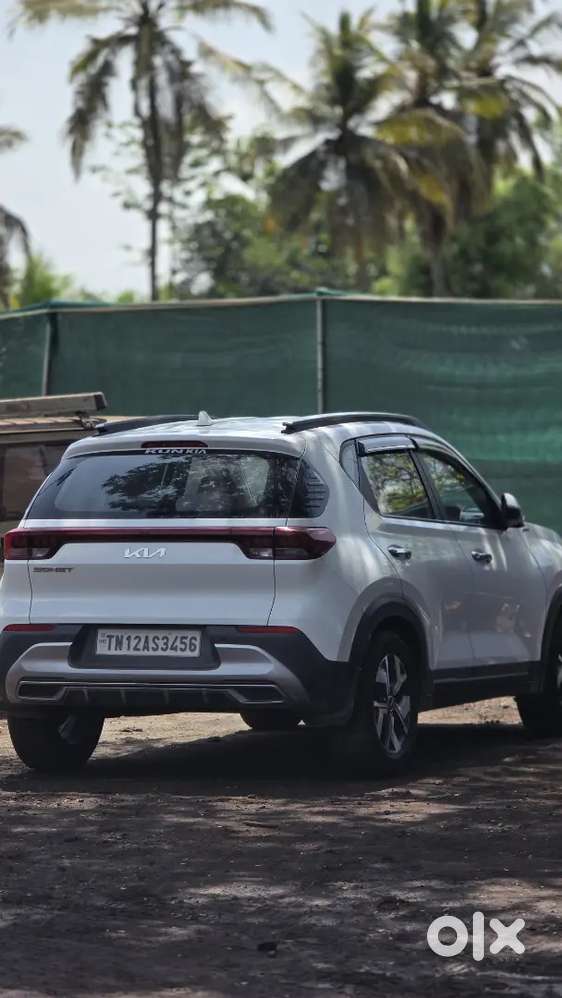 Kia Sonet 2021 Diesel Well Maintained