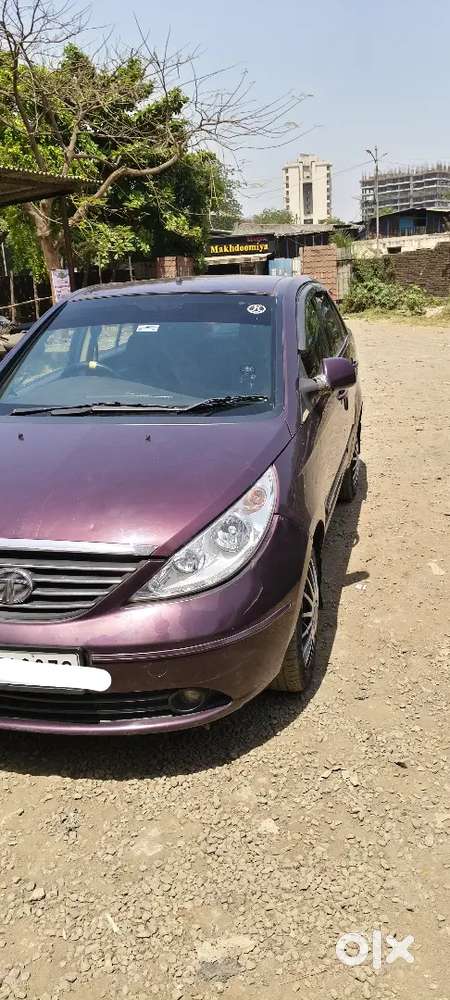 Tata Manza 2012 Diesel Well Maintained