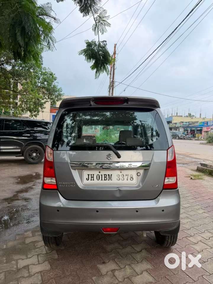 Maruti Suzuki Wagon R Vxi, 2014, Petrol