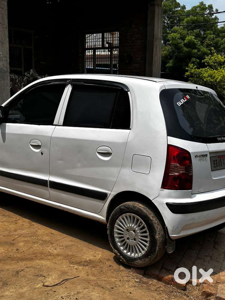 Hyundai Santro Xing Gls 2008 Petrol