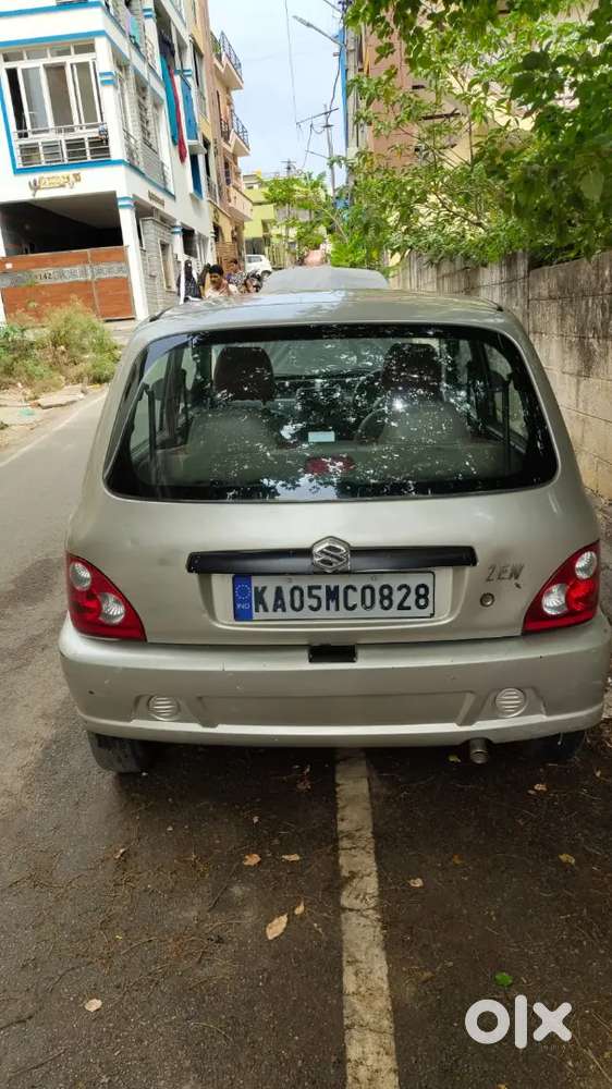 Maruti Suzuki Zen 2005