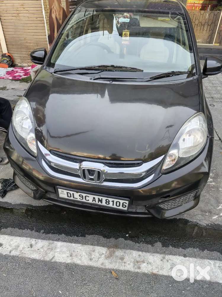 Honda Amaze 1.2 Petrol 2017