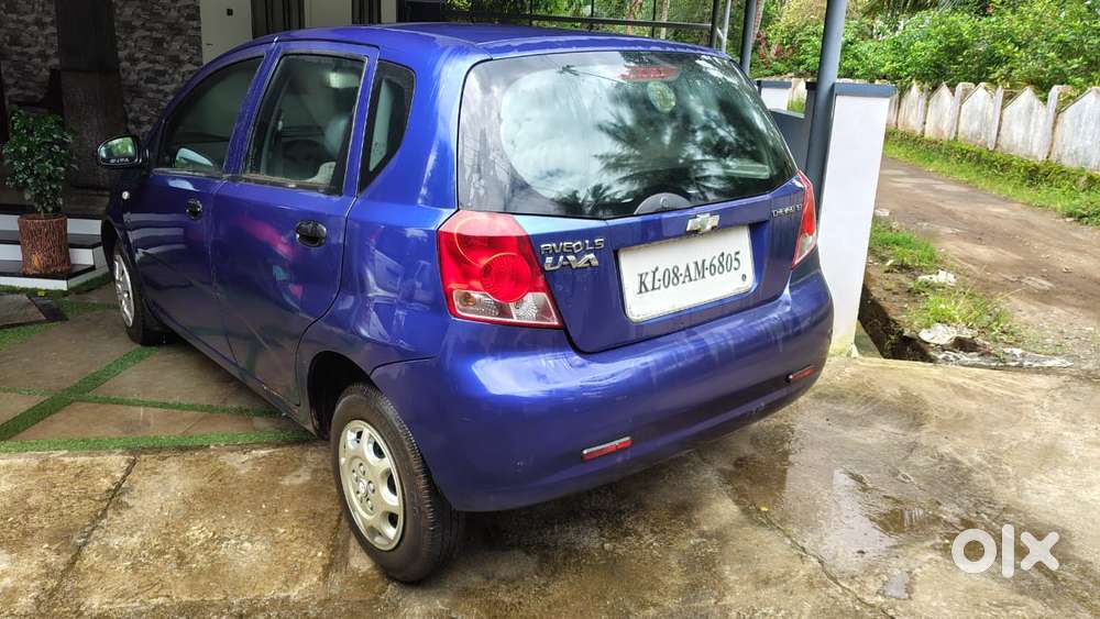 Chevrolet Sail U-va 1.3 Ls, 2007, Petrol