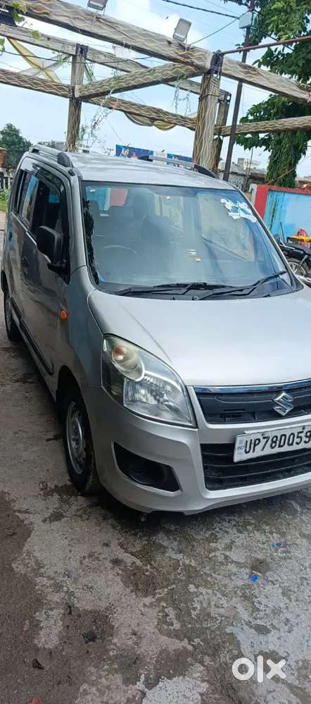 Maruti Suzuki Wagon R 2014 Lxi