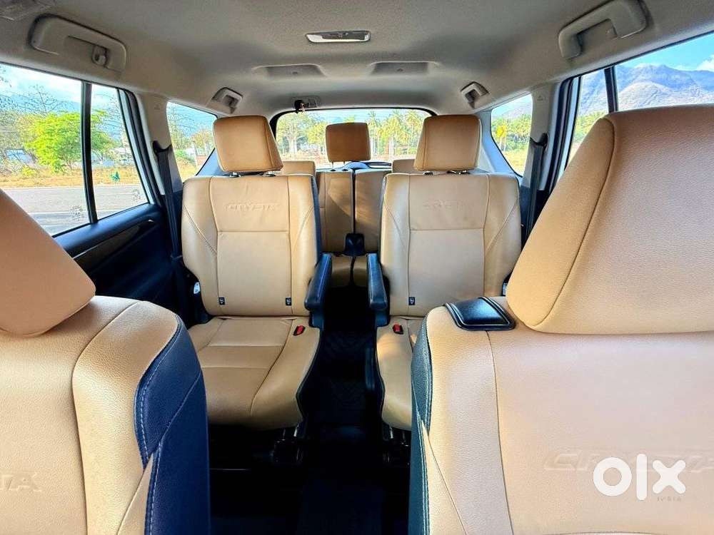 Toyota Innova Crysta 2.4 Z 7 Str, 2025, Diesel