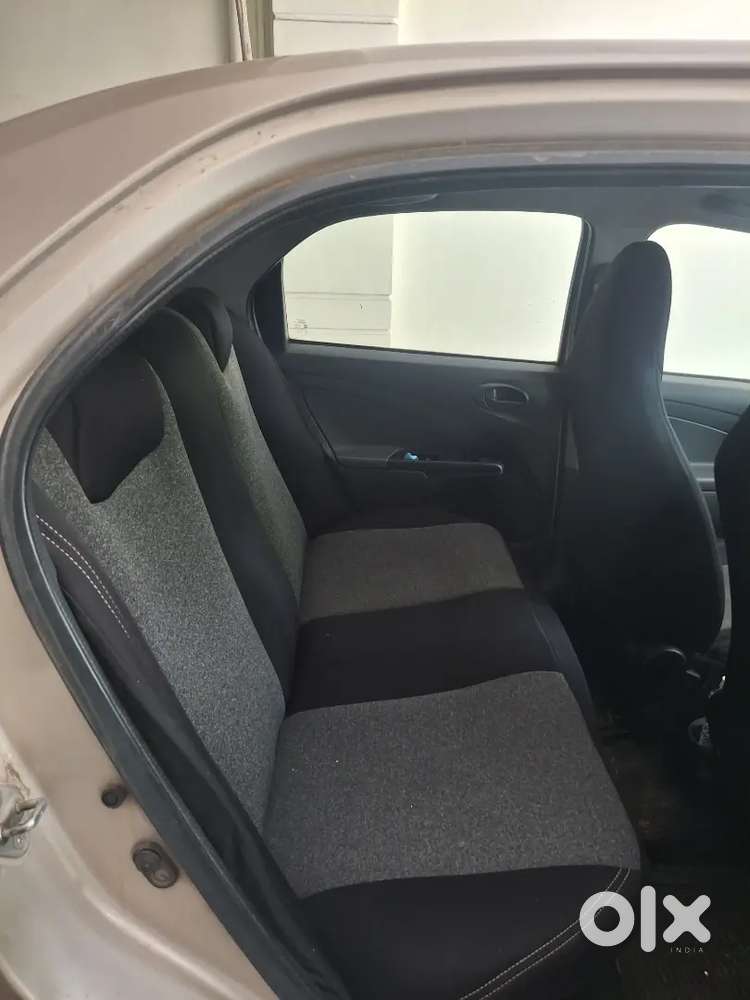 Toyota Etios Diesel 2012