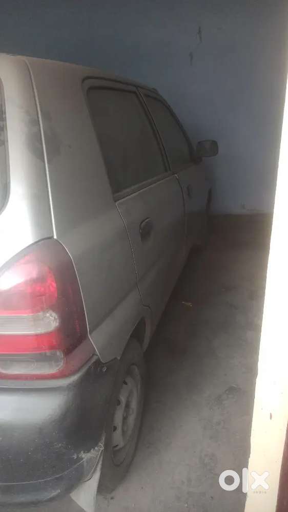 Maruti Suzuki Alto 2006 पेट्रोल