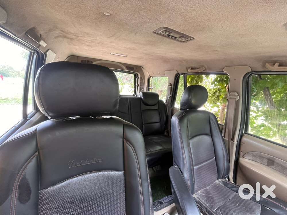 Mahindra Scorpio Diesel 2008
