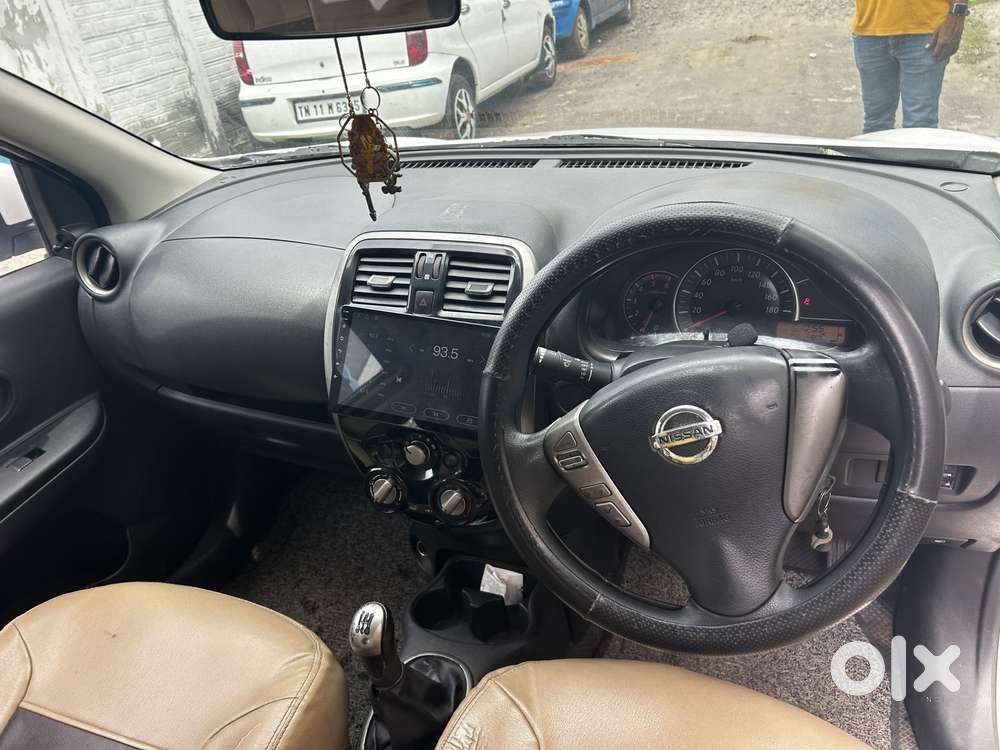 Nissan Micra Diesel Xl, 2017, Diesel
