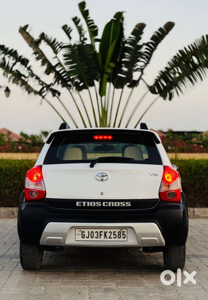Toyota Etios Cross 1.4l Vd, 2014, Diesel
