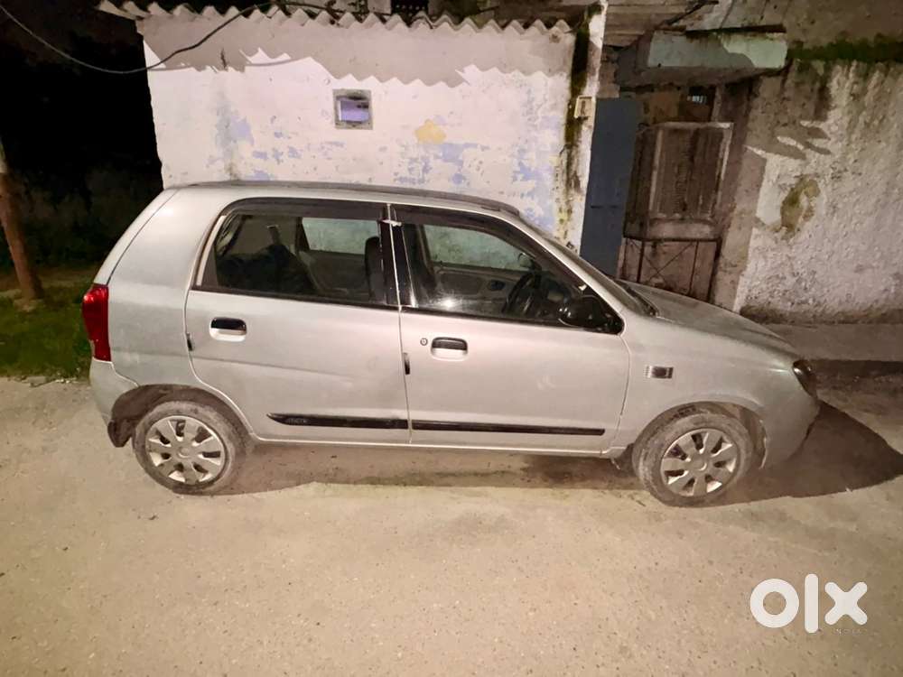 Maruti Suzuki Alto K10 2012 Petrol Well Maintained