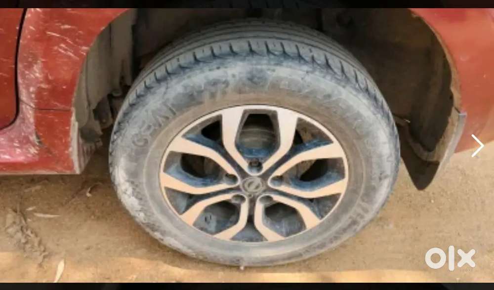 Nissan Terrano 2015 Diesel 82569 Km Driven