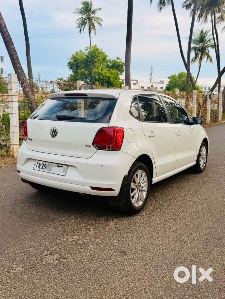 Volkswagen Polo 1.5 Tdi Highline, 2018, Diesel