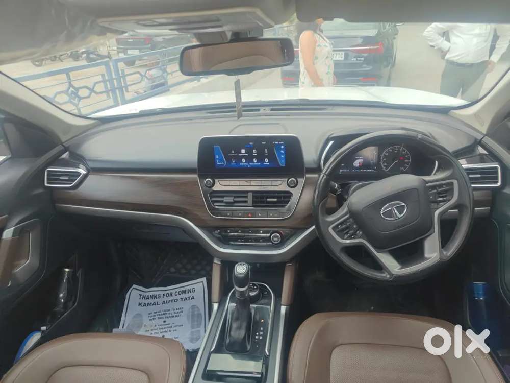 Tata Harrier Kryotec 2022 Automatic Diesel