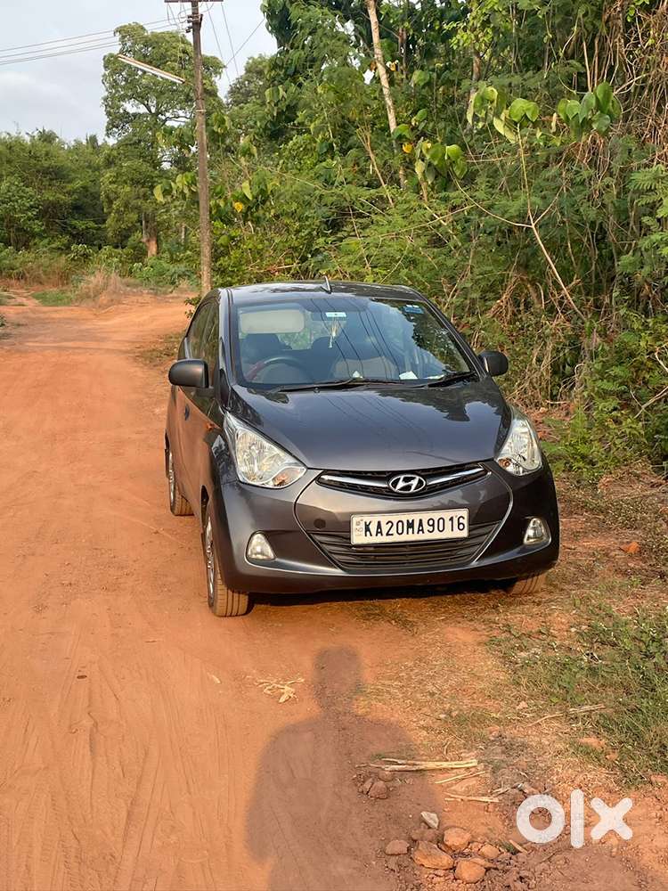 Hyundai Eon Petrol 2016