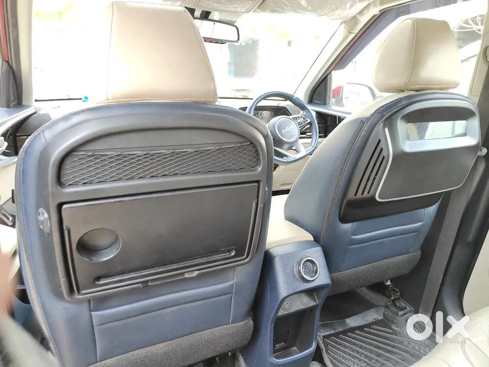 Kia Carens Diesel Turbo Top Model Fully Loaded One Hand Used