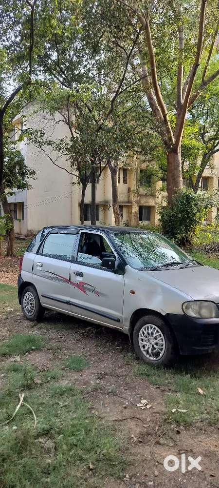 Alto Car Lx 2005 Model Petrol Running Ek Lakh 150000