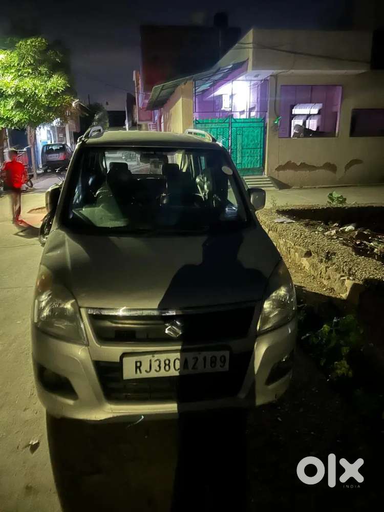 Maruti Suzuki Wagon R 2017 Vxi