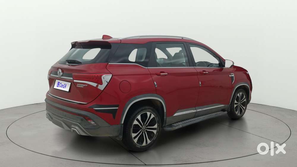 Mg Hector Sharp At, 2022, Petrol