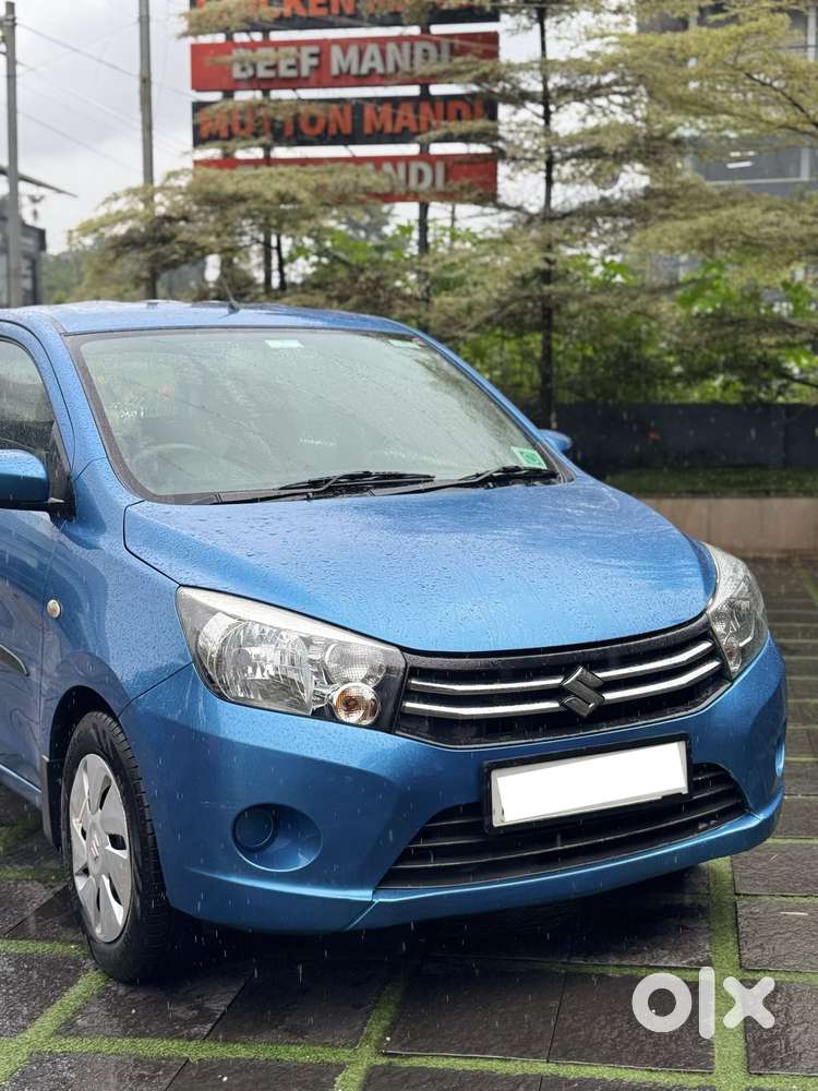Maruti Suzuki Celerio Vxi At, 2014, Petrol