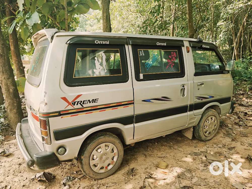 Maruti Suzuki Omni 2015