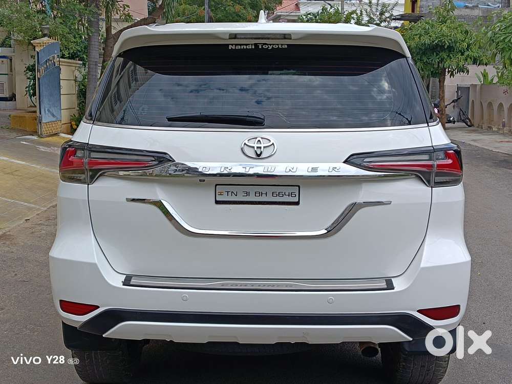 Toyota Fortuner 4x2 At 2.8 Diesel, 2018, Diesel