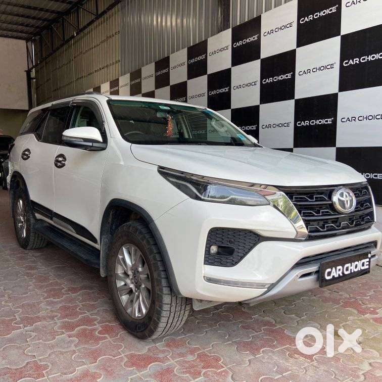 Toyota Fortuner 4x4 At 2.8 Diesel, 2021, Diesel