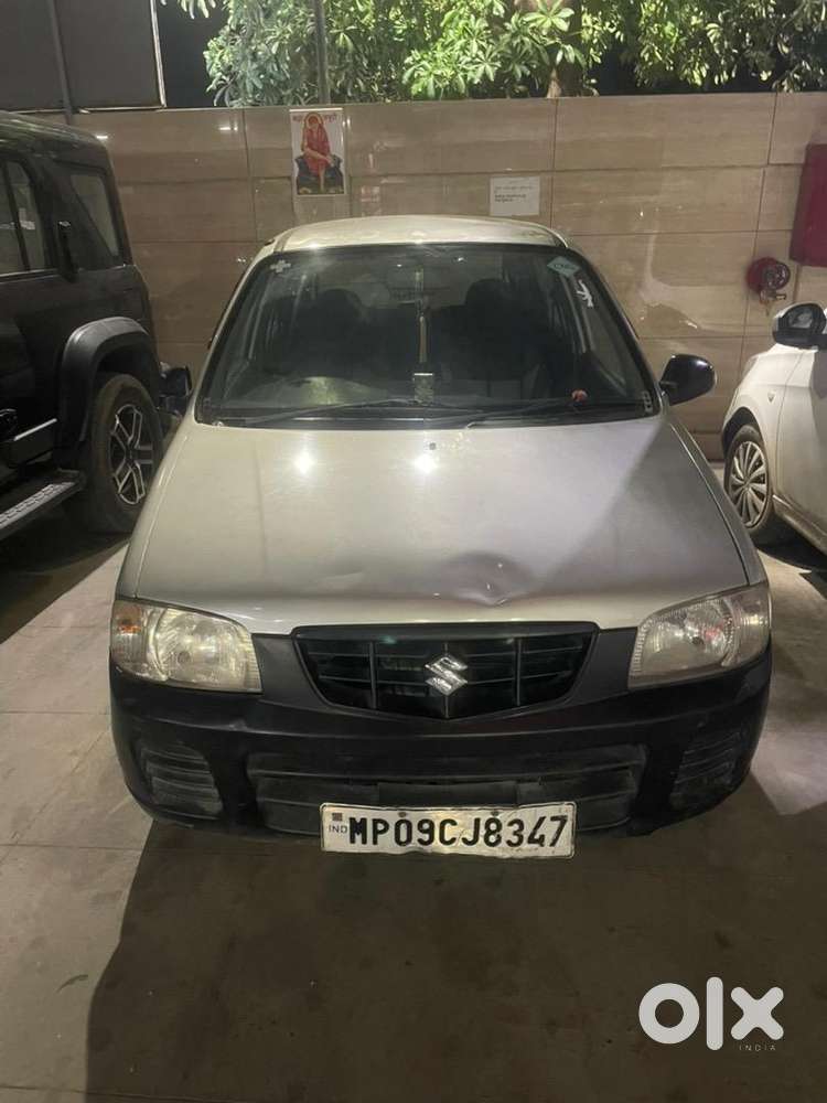 Maruti Suzuki Alto 2011 Cng & Hybrids Good Condition