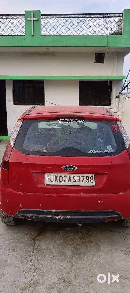 Ford Figo 2012