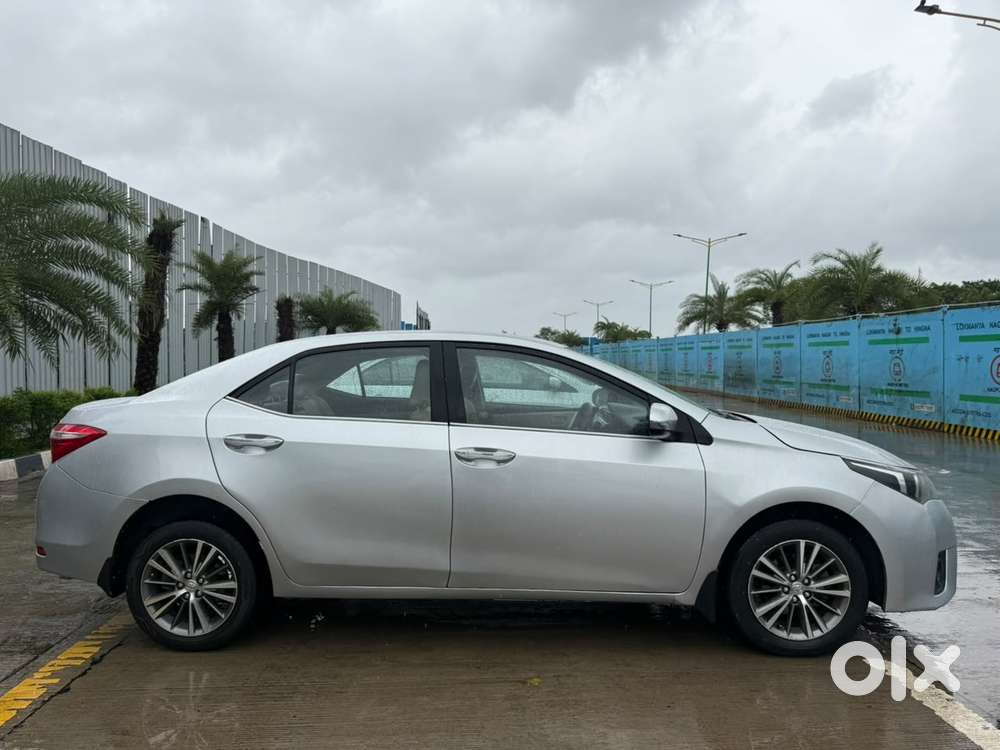 Toyota Corolla Altis Vl, 2016, Petrol