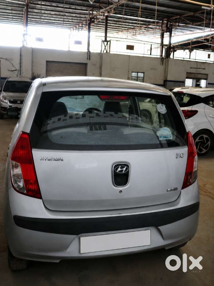 Hyundai I10, 2008, Petrol