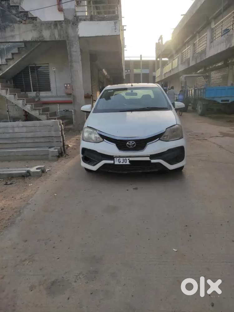 Toyota Etios Gd Sp 2016