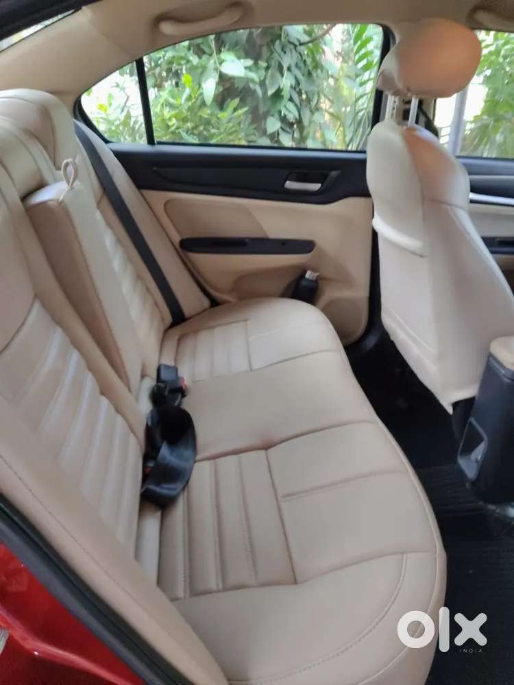 Amaze Rde Vx Cvt (i-vtec)