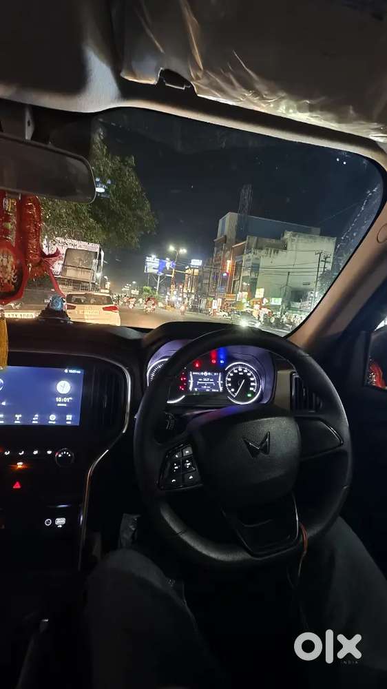 Mahindra Scorpio N 2025 Petrol 5000 Km Driven ( New)