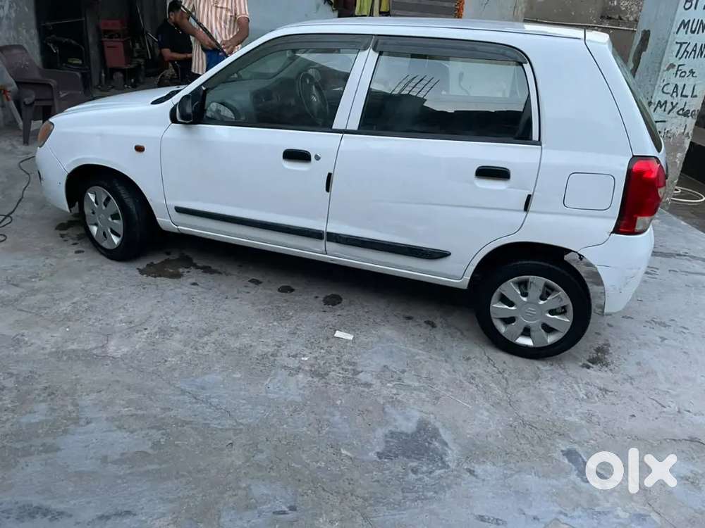 Maruti Suzuki Alto K10 2013