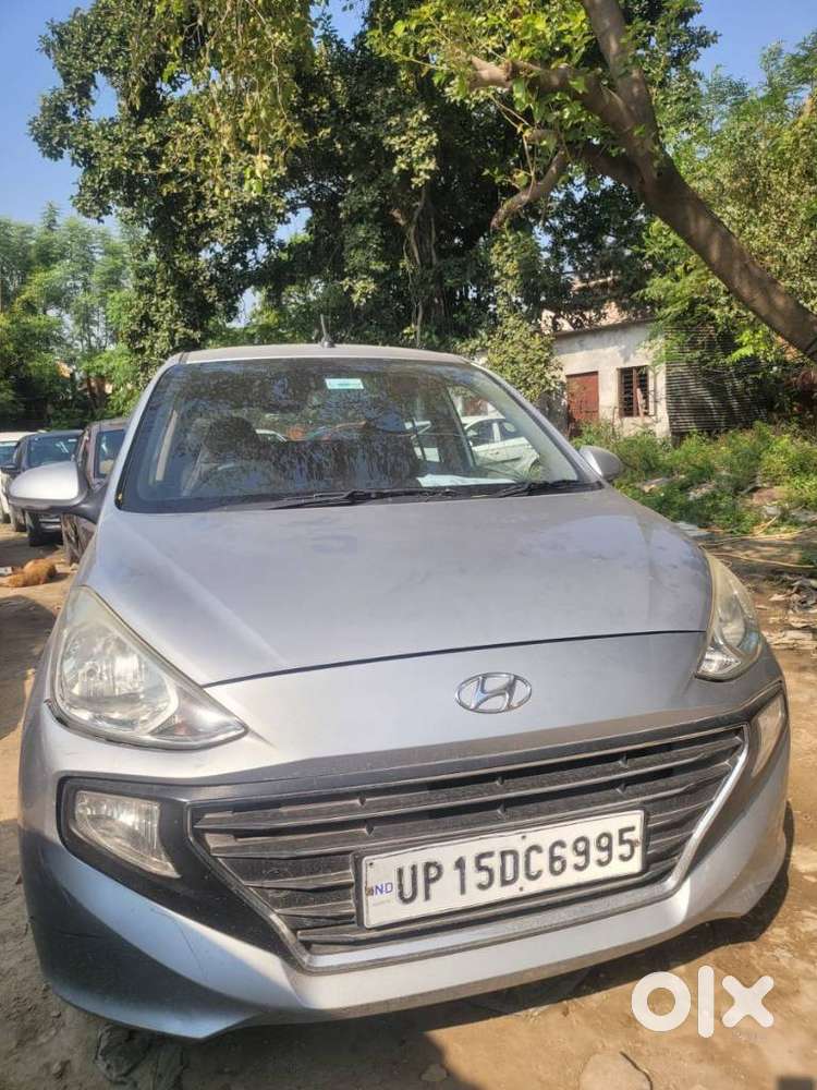 Hyundai Santro Sportz, 2019, Petrol