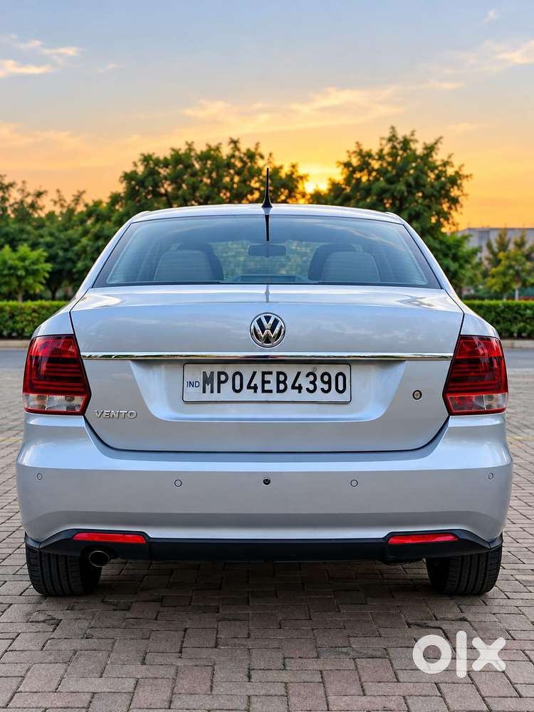 Volkswagen Vento 1.0 Highline Plus, 2021, Petrol