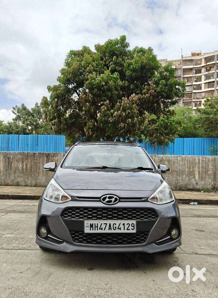 Hyundai I10 Sportz, 2018, Petrol