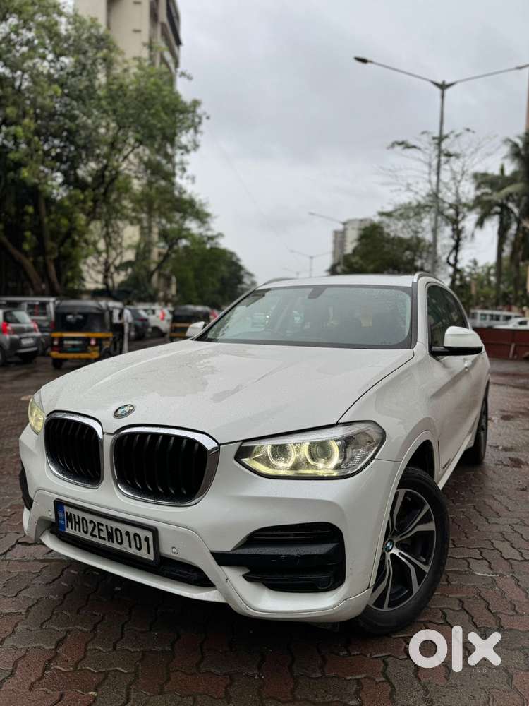 Bmw X3, 2018