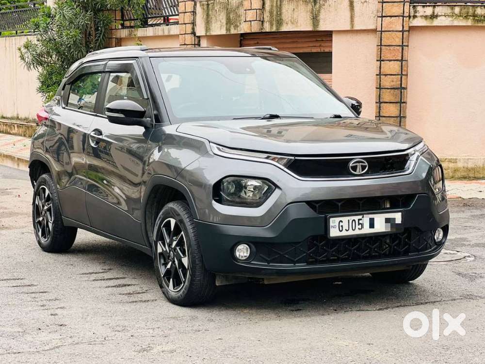 Tata Punch 1.2 Revotron Creative Ira Pack Mt, 2021, Petrol