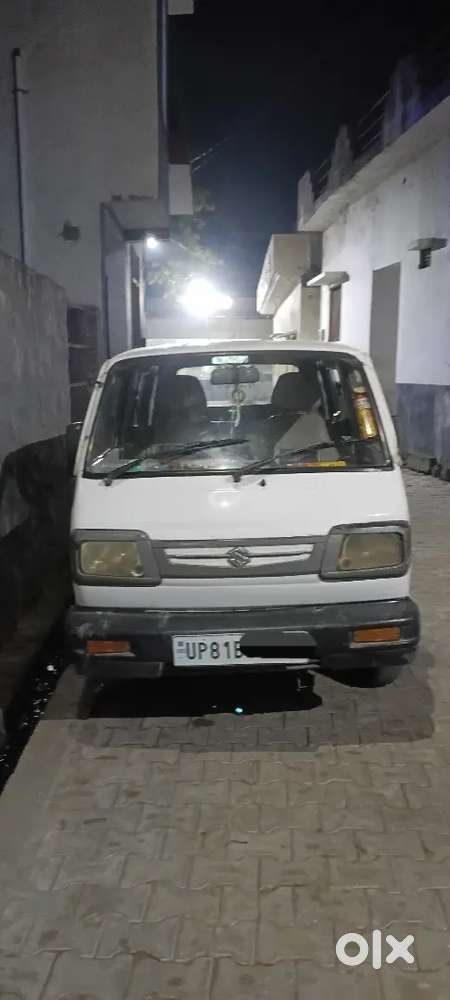 Maruti Suzuki Omni 8 Seater 2015
