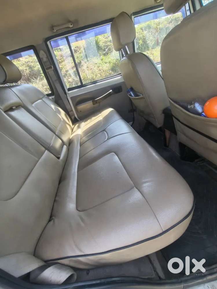 Mahindra Bolero 2015 Diesel Well Maintained